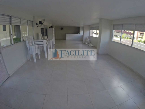 Imagem 5 de 18 de Apartamento A Venda, Manaíra, João Pessoa, Paraíba - 22936