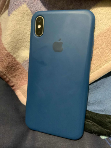 iPhone XS Max 64gb Libre Con Caja Original Grado A (Usado)