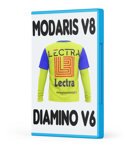 Imagen 2 de 2 de Lectra Modaris I Optiex 21 | Marveous Designer