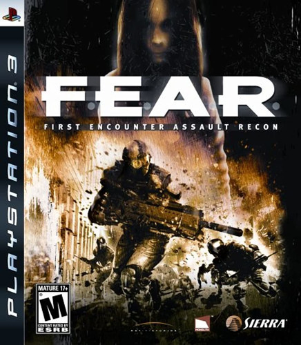 Miedo First Encounter Assault Recon - Playstation 3