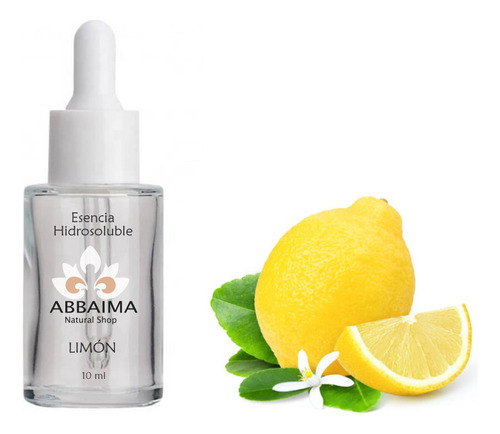 Esencias Olor A Limon 100% Concentradas Hidrosoluble