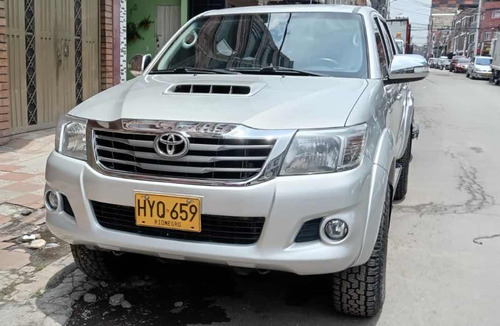 Toyota Hilux 3.0 Srv 169 hp