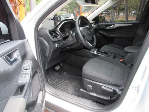Ford Escape Se Cc2000 Turbo Automatica 4x2 250hp