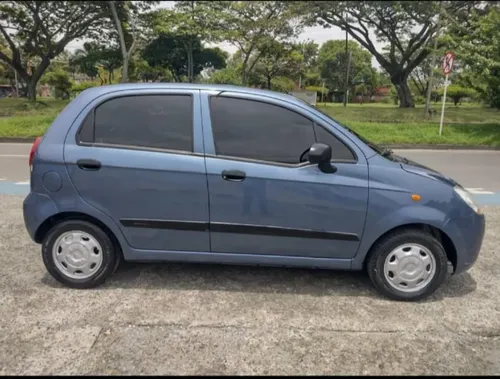 Chevrolet Spark 1.0 7:24 Cronos
