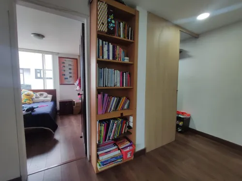 Apartamento En Venta En Santa Paula. Cod V15252