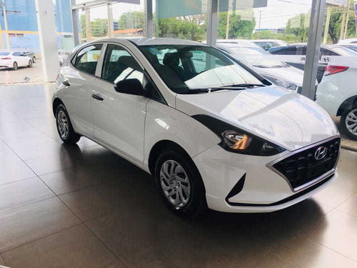 Hyundai Hb20 1.0 Evolution Flex 5p