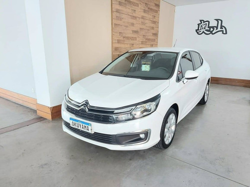 Citroën C4 Lounge 1.6 Thp Flex Feel Bva