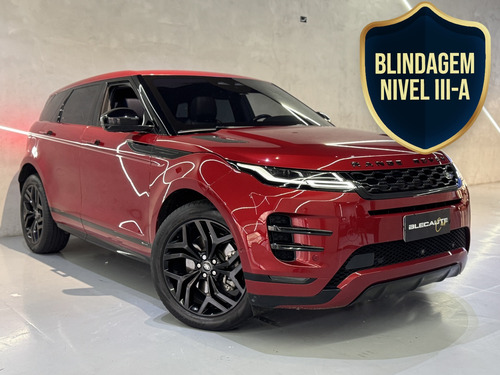 Land Rover Range Rover Evoque 2.0 P250 FLEX R-DYNAMIC SE AWD AUTOMÁTICO