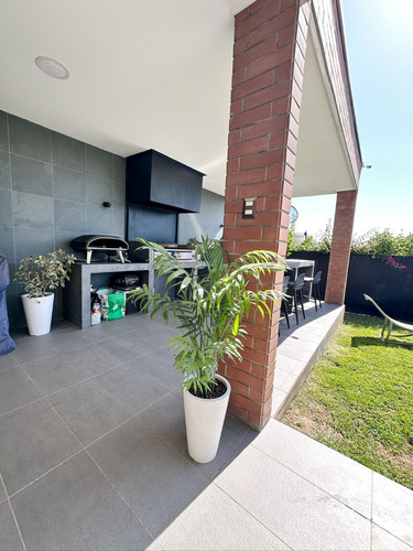 Casa Las Pircas, 3d/3b En Condominio, Peñalolen