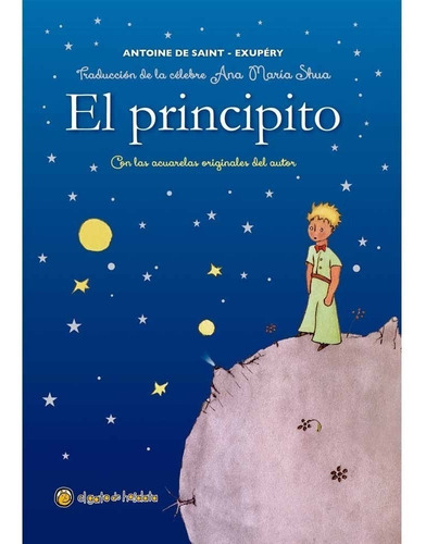 El Principito (hc) Guadal - Antoine De Saint Exupery