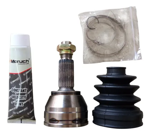 comprar Punta Tripoide Ford Fiesta Año 2000 Reten Interno 25x21