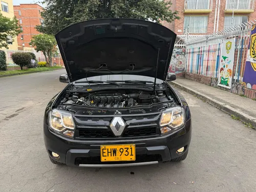 Renault Duster 2.0 Dynamique 4X2 At