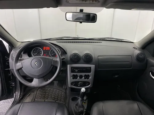 Renault Logan 1.6 EXPRESSION ND MT