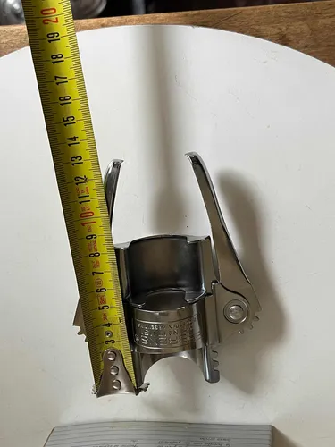 Destapador Abridor De Espumantes Fabrens,champaña.acero (Usado)