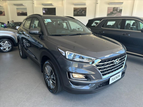Hyundai Tucson 1.6 16V T-GDI GASOLINA LIMITED ECOSHIFT
