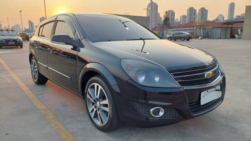 Chevrolet Vectra GT-X 2.0 Flex Power 5p