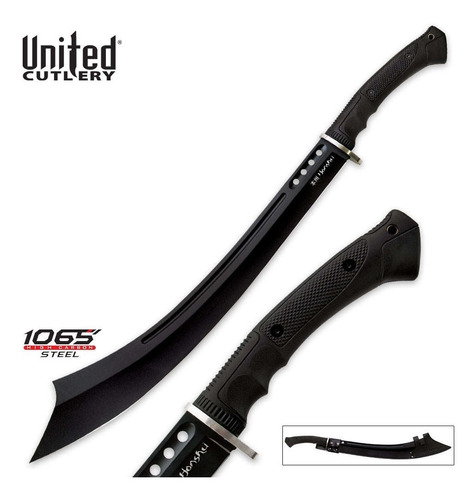 Katana Honshu Espada De Guerra Alto Filo Combate Real Ninja (Usado)