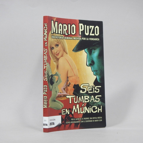 Seis Tumbas En Múnich Mario Puzo 2010 