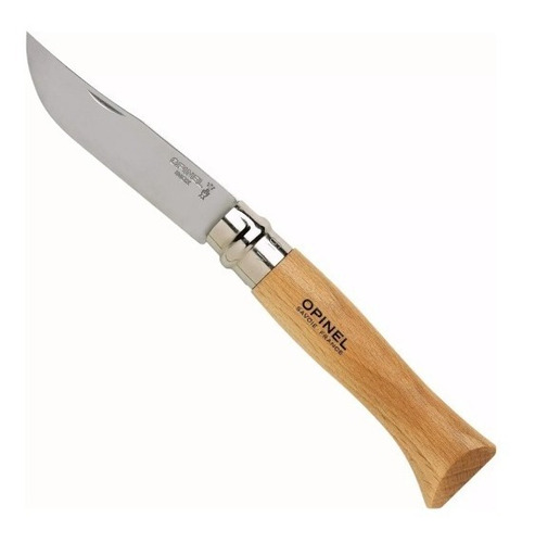 Cortaplumas Opinel N°9 Acero Inoxidable Frances 31329 Lelab