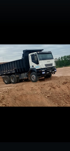 Iveco Trakker 380 6x4