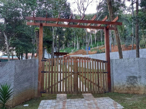 Imagem 3 de 19 de Chácara Com 2 Dormitórios À Venda, 750 M² Por R$ 415.000,00 - Correas - Arujá/sp - Ch0137