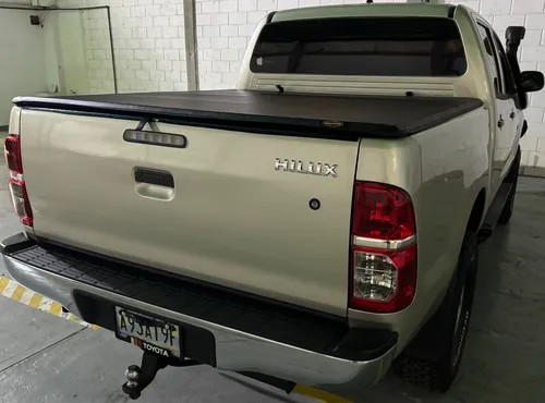 Toyota Hilux Sincrónica 4x4