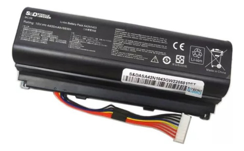  Bateria Para Laptops Rog G752