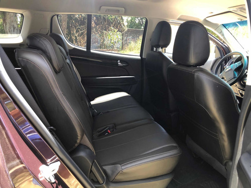Chevrolet Trailblazer 2.8 Ctdi Premier