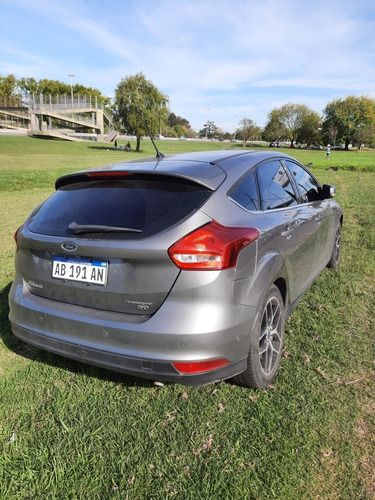 Ford Focus Iii 2.0 Sedan Titanium At6 2018