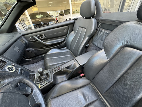 Mercedes-Benz Clase SLK 2.3 Slk230 Kompresor