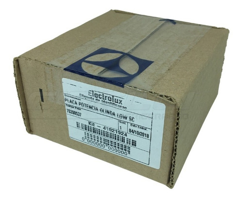 Imagem 3 de 4 de Placa Potência Refrigerador Electrolux Df46 Df49 70200537