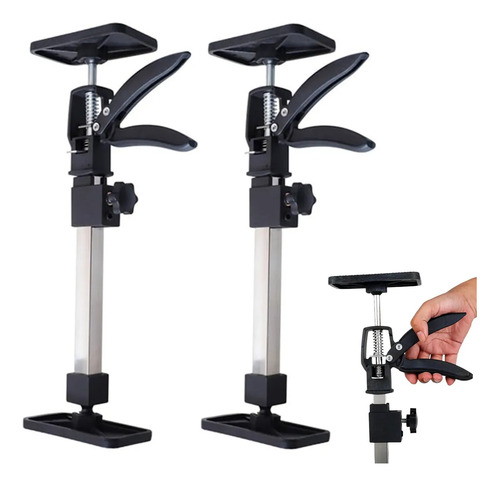 Kit De Soporte De Varilla Telescópico De 2 Piezas, Herramien