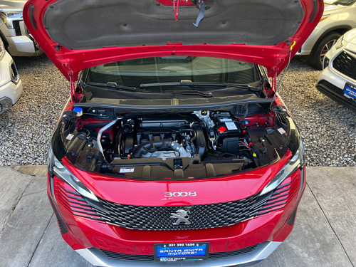 Peugeot 3008 1.6T Gt At