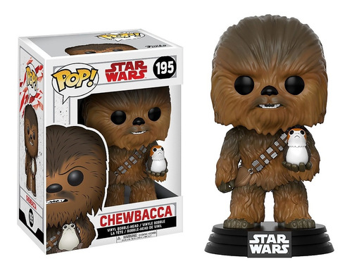 Funko Pop Chewbacca #195 Star Wars