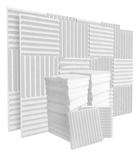comprar Paquete De 50 Paneles De Espuma Acústica, Paneles De Espuma
