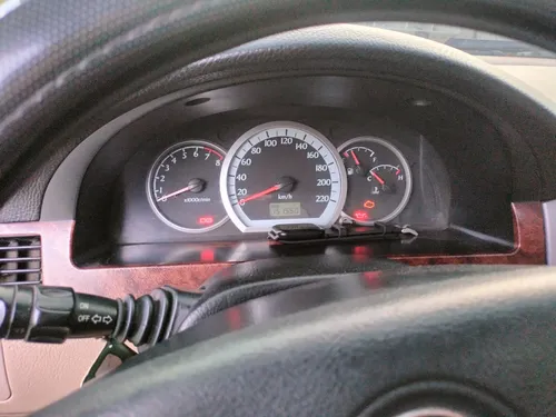 Chevrolet Optra 1.8 Hb