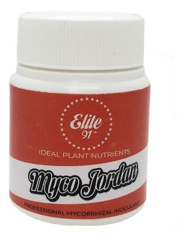 Micorrizas Premium En Polvo Myco Jordan Elite 91 30g