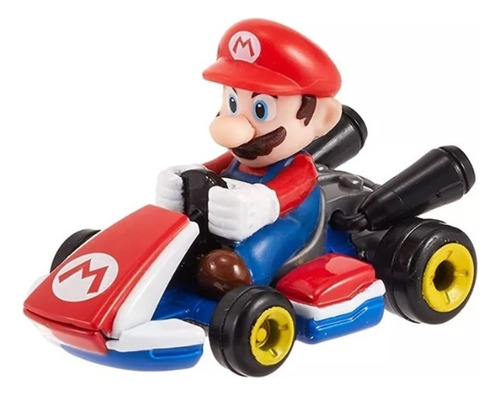 Auto A Escala Mario Kart 8 Takara Tomy Dream Tomica Pelicula