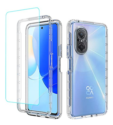 Funda Para Huawei Nova 9 Se/honor 50 Se Jln-lx1 Jln-lx3 Tran