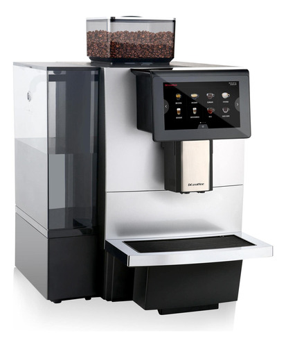 Dr. Coffee F11 Big Plus - Maquina De Cafe Totalmente Automat