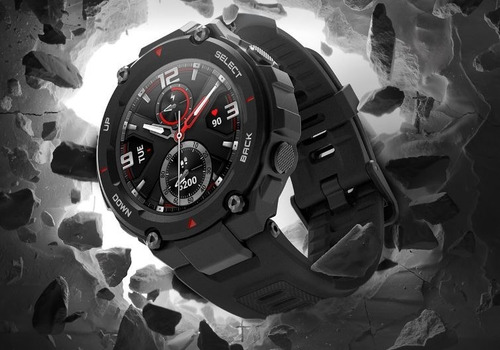 Smartwatch Xiaomi Amazfit T Rex Gps 5 Atm Sport + Cuotas