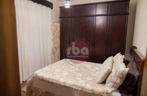 Chácara À Venda, 4000 M² Por R$ 2.020.000,00 - Éden - Sorocaba/sp - Ch0005