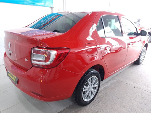 Imagem 3 de 13 de Renault Logan 1.6 Expression
