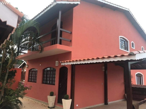 Imagem 1 de 13 de Casa À Venda Em Atibaia, Jardim Paulista, Excelente Sobrado, Ótima Localização! - Ca01924 - 32663729