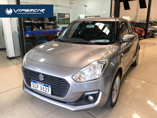 Suzuki Swift Gl U$s 5000 Y Saldo 60 Cuotas 1.2 