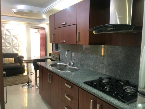 Imagen 18 de 22 de Angel Betancourt Vende Apartament En Res Vista Al Parque Las Chimeneas Foc