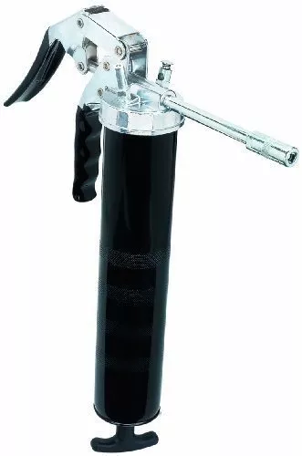 HOT Engrasadora Manual Grasera Graseras De Mano Pistola Bomba,De Engrase  18″