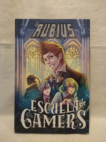 Escuela De Gamers - El Rubius - Temas De Hoy