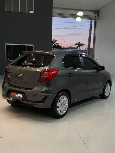Ford Ka 1.0 Se Plus Flex 5p