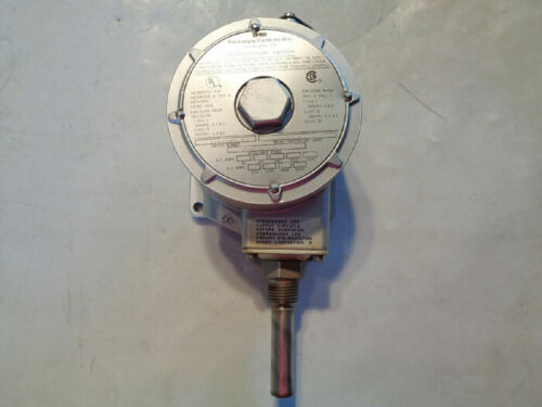 Imo Barksdale Controls Temperature Switch L1x-l202s-q55 Qaa